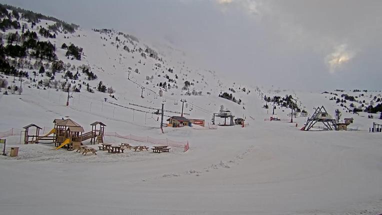 Webcam Porté Puymorens: La vignole