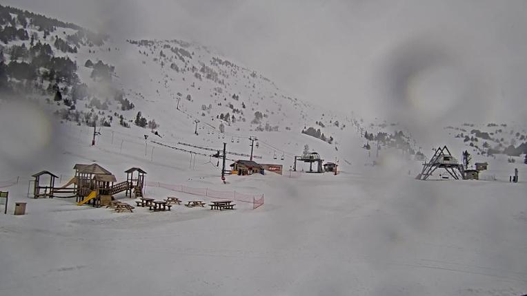 Webcam Porté Puymorens: La vignole