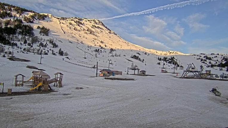 Webcam Porté Puymorens: La vignole