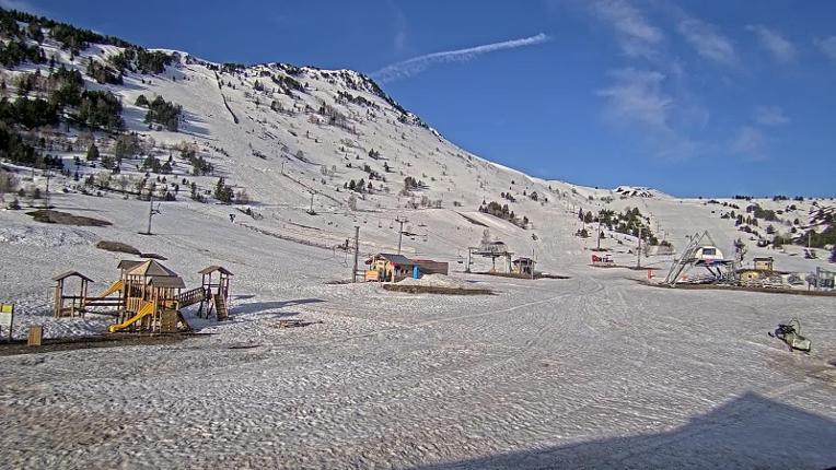 Webcam Porté Puymorens: La vignole