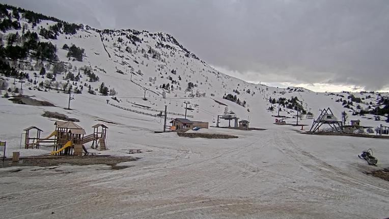 Webcam Porté Puymorens: La vignole