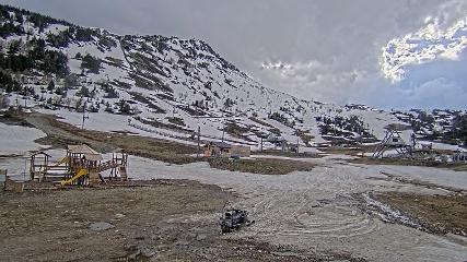 Porté Puymorens webcam