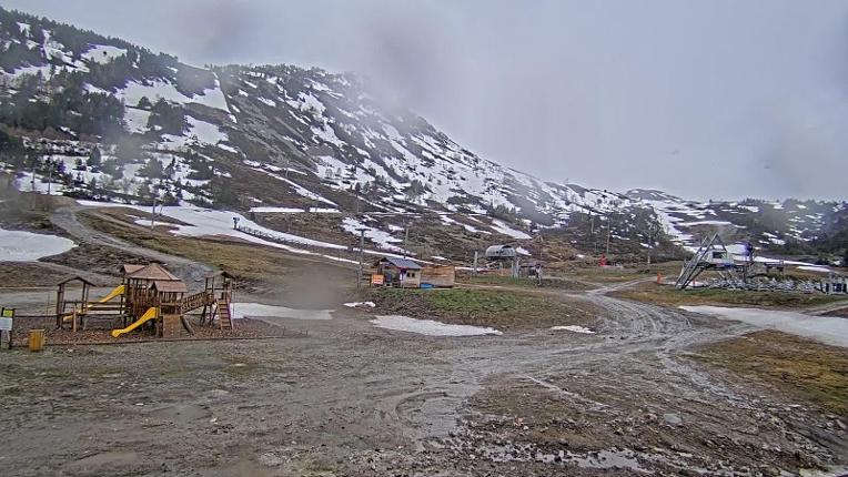 Webcam Porté Puymorens: La vignole