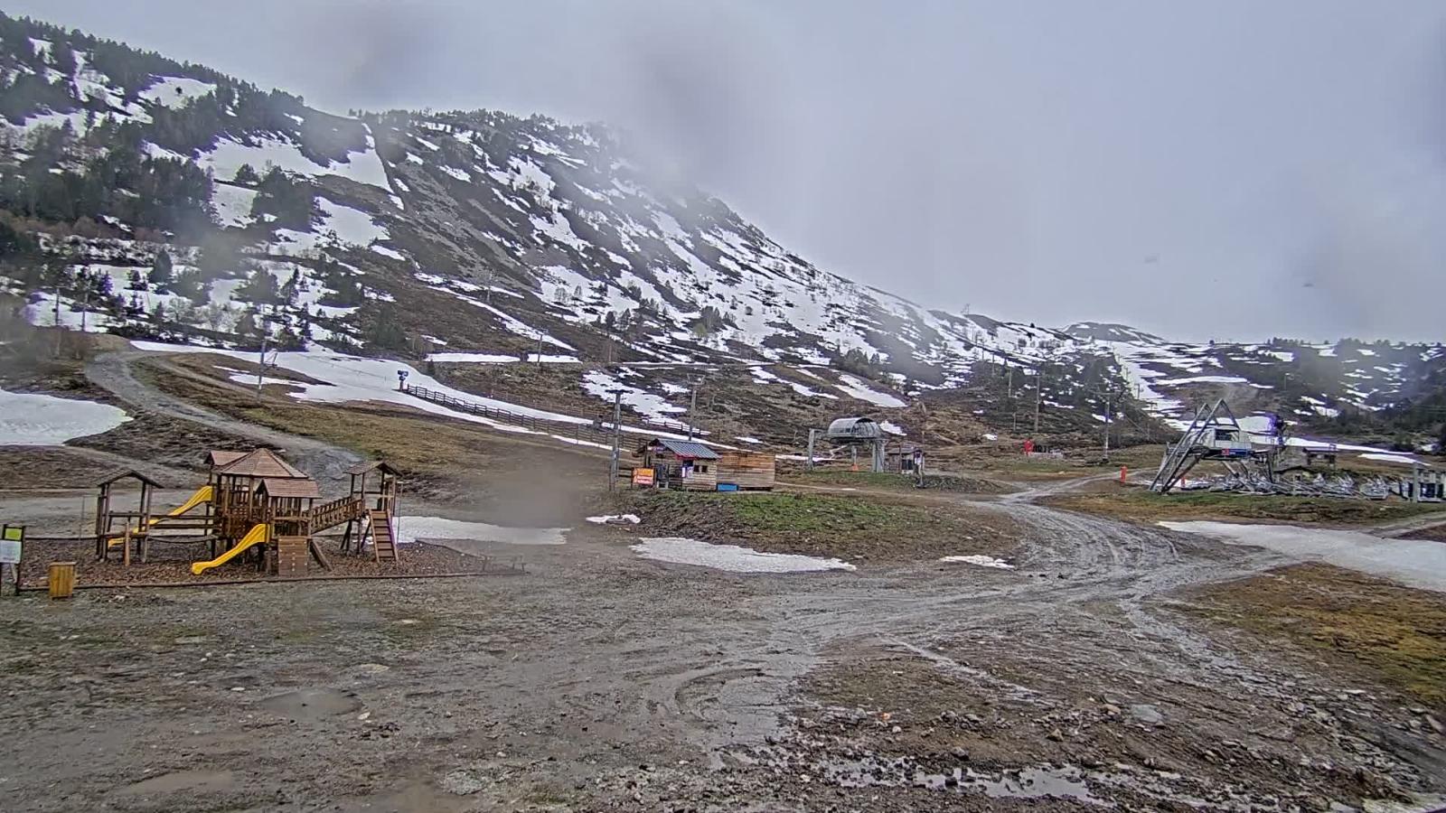 Webcam Porté Puymorens: La vignole