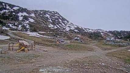 Porté Puymorens webcam