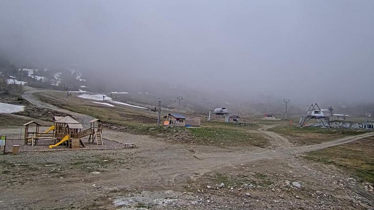 Webcam Porté Puymorens: La vignole
