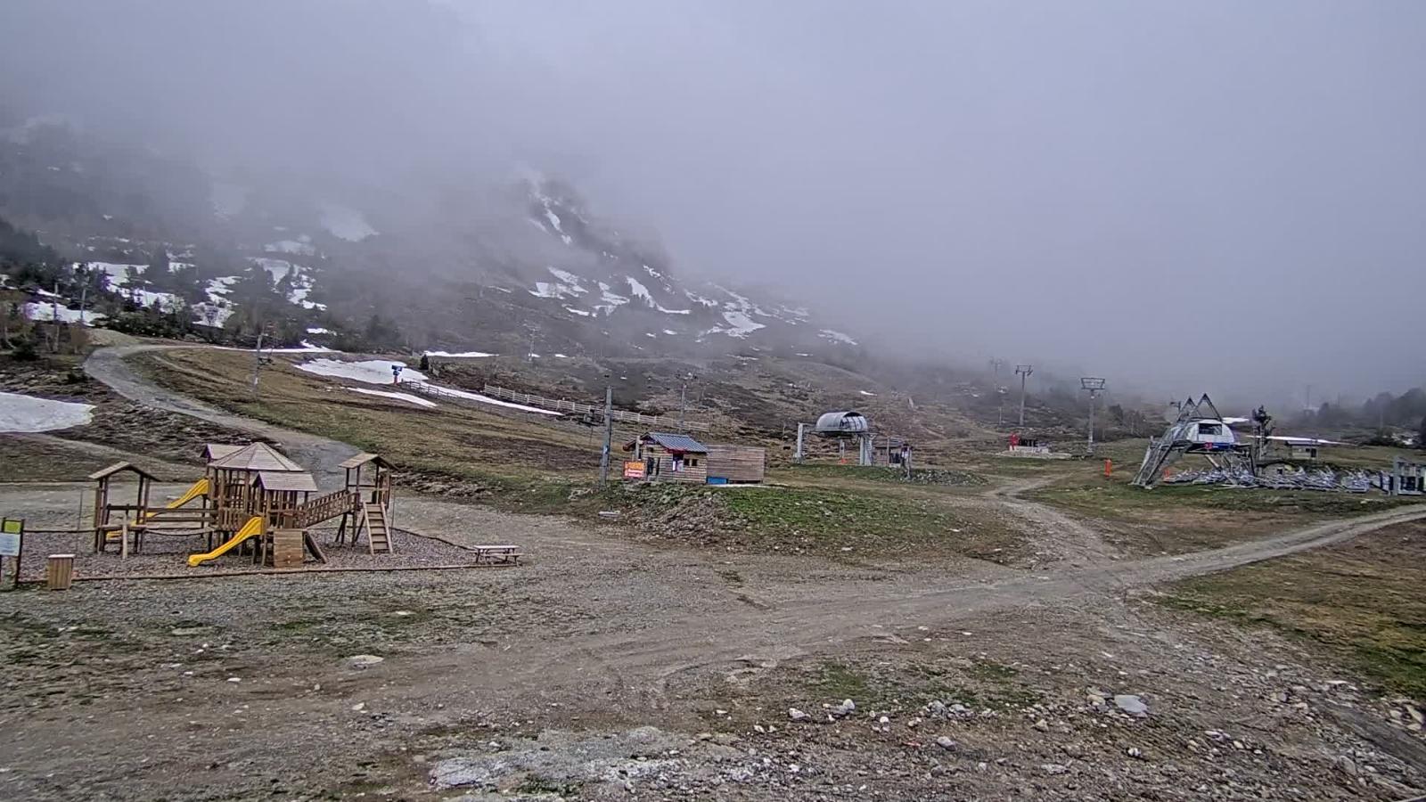 Webcam Porté Puymorens: La vignole