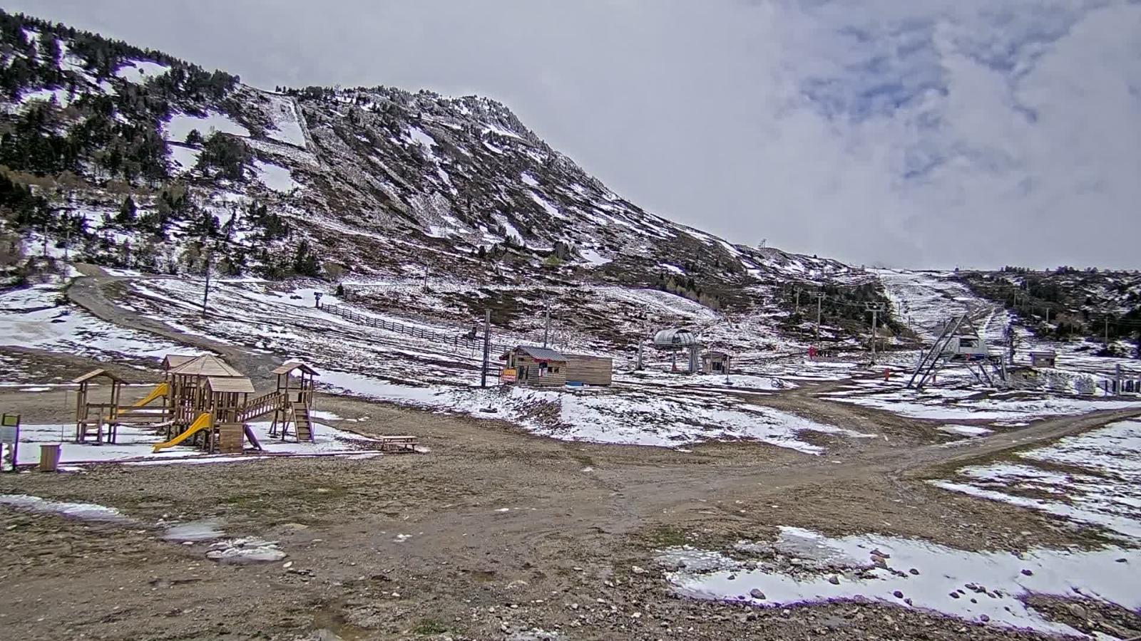Webcam Porté Puymorens: La vignole
