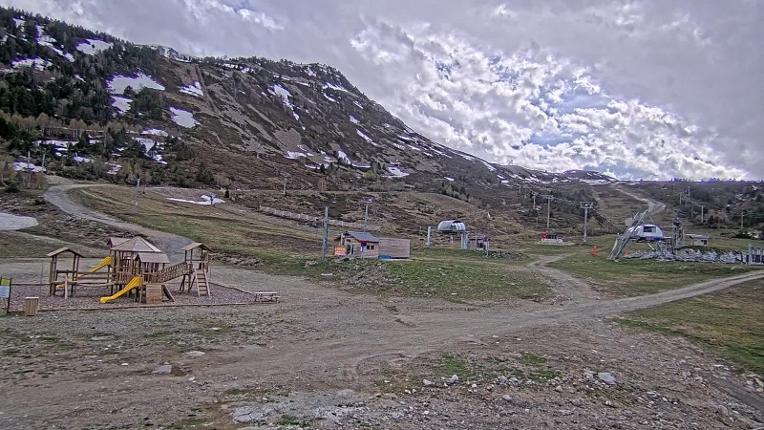 Webcam Porté Puymorens: La vignole