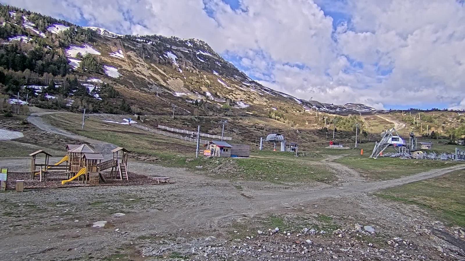 Webcam Porté Puymorens: La vignole