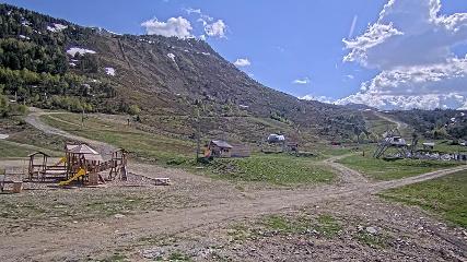 Porté Puymorens webcam