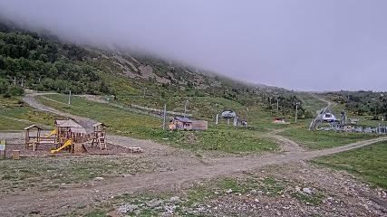 Porté Puymorens webcam