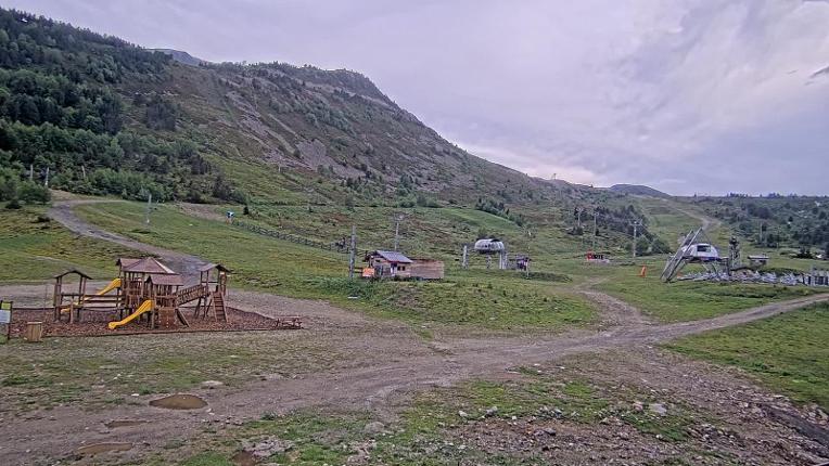 Webcam Porté Puymorens: La vignole