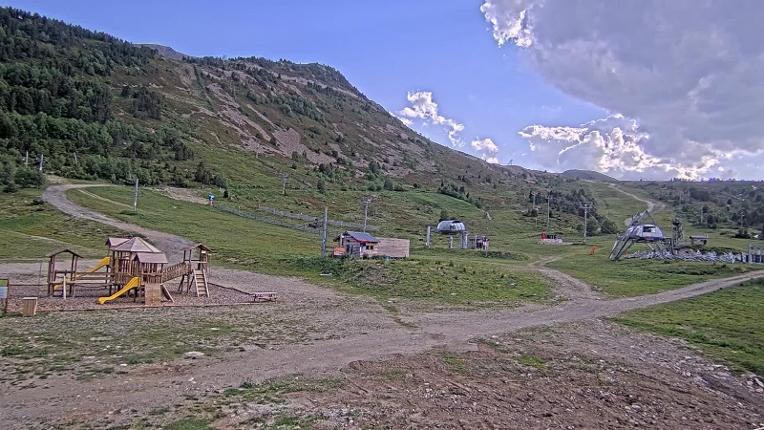 Webcam Porté Puymorens: La vignole