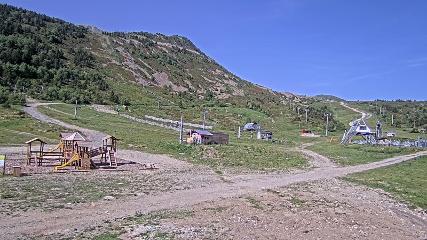 Porté Puymorens webcam
