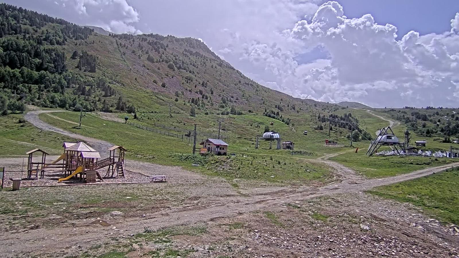 Webcam Porté Puymorens: La vignole