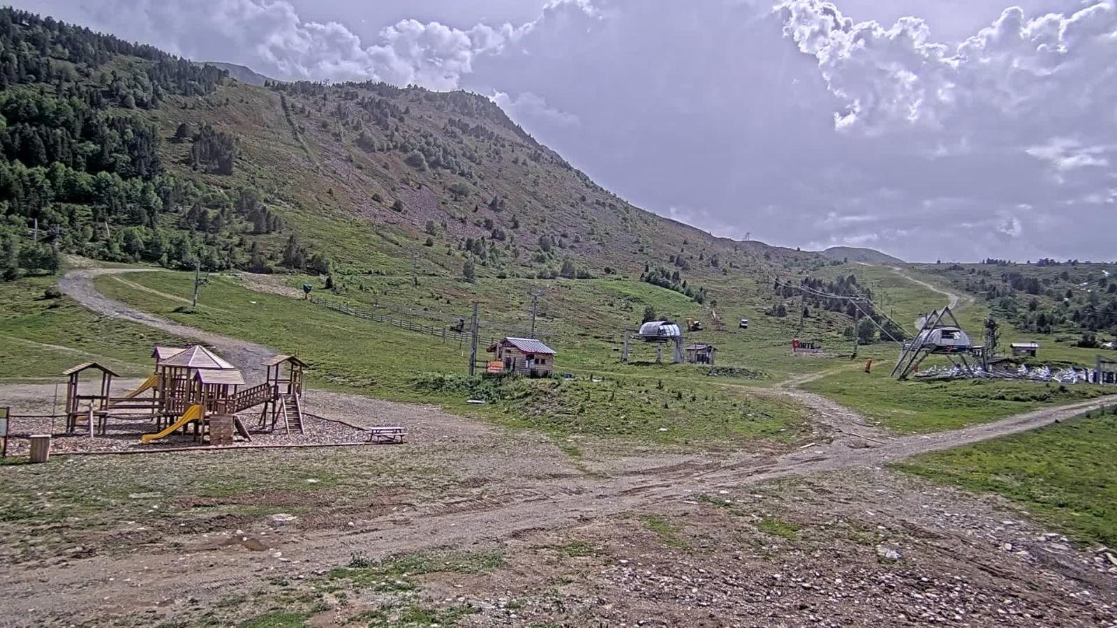 Webcam Porté Puymorens: La vignole