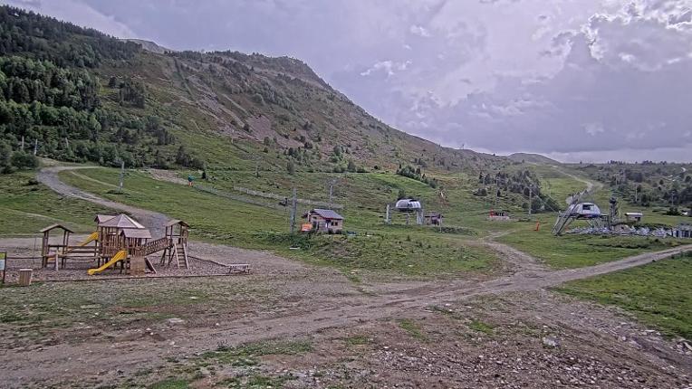 Webcam Porté Puymorens: La vignole