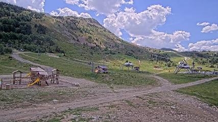 Porté Puymorens webcam