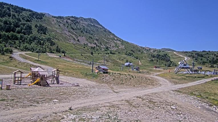 Webcam Porté Puymorens: La vignole