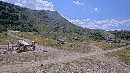 Porté Puymorens webcam