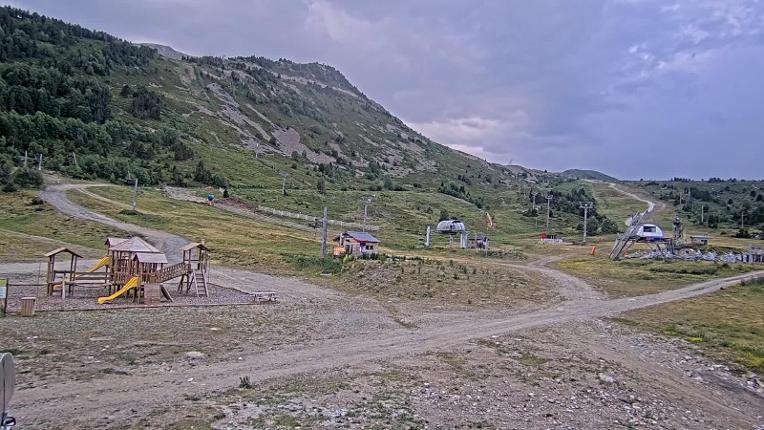 Webcam Porté Puymorens: La vignole