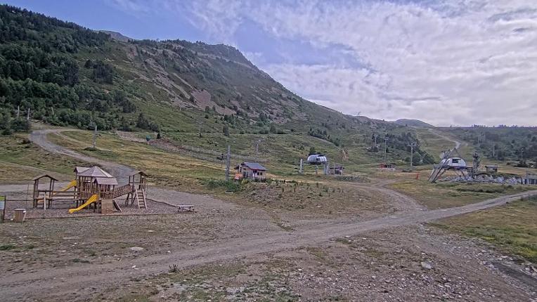 Webcam Porté Puymorens: La vignole