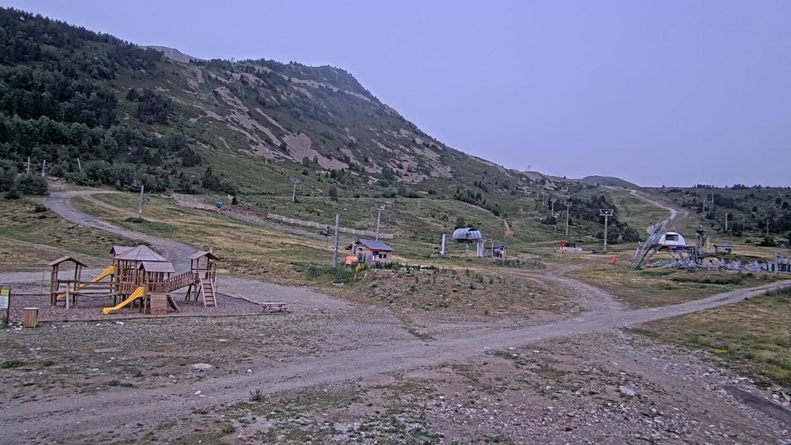 Webcam Porté Puymorens: La vignole