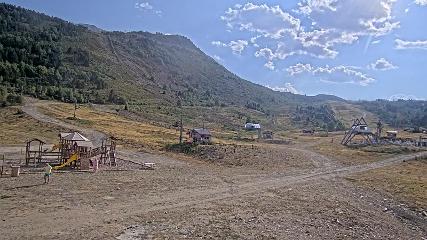 Porté Puymorens webcam