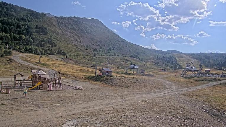 Webcam Porté Puymorens: La vignole