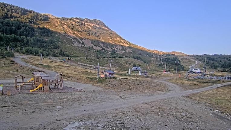 Webcam Porté Puymorens: La vignole