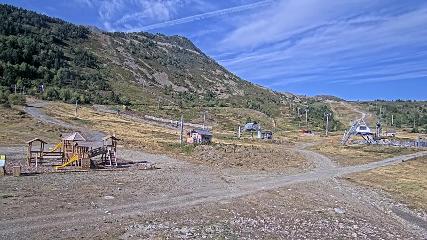 Porté Puymorens webcam