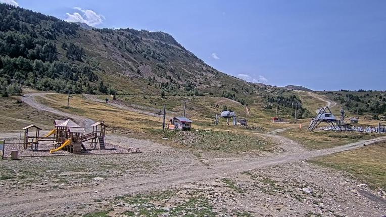 Webcam Porté Puymorens: La vignole