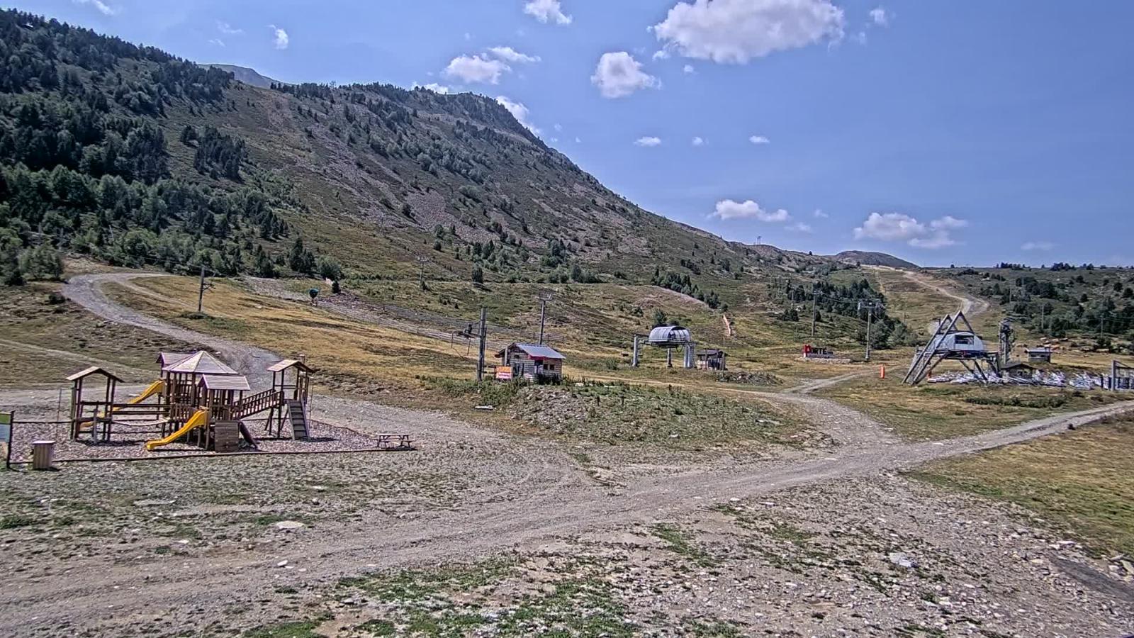 Webcam Porté Puymorens: La vignole
