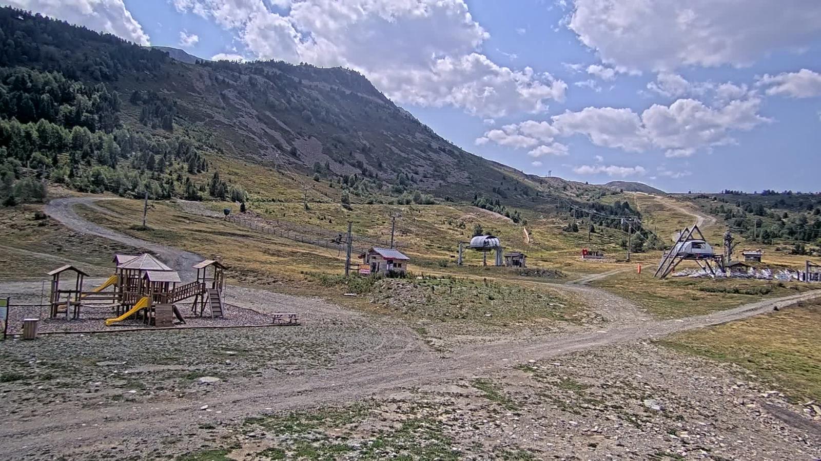 Webcam Porté Puymorens: La vignole