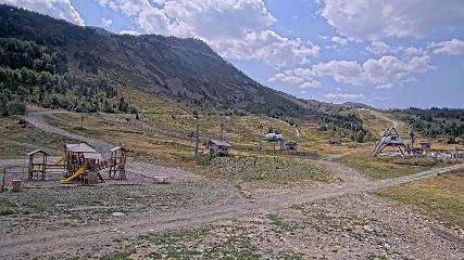 Porté Puymorens webcam