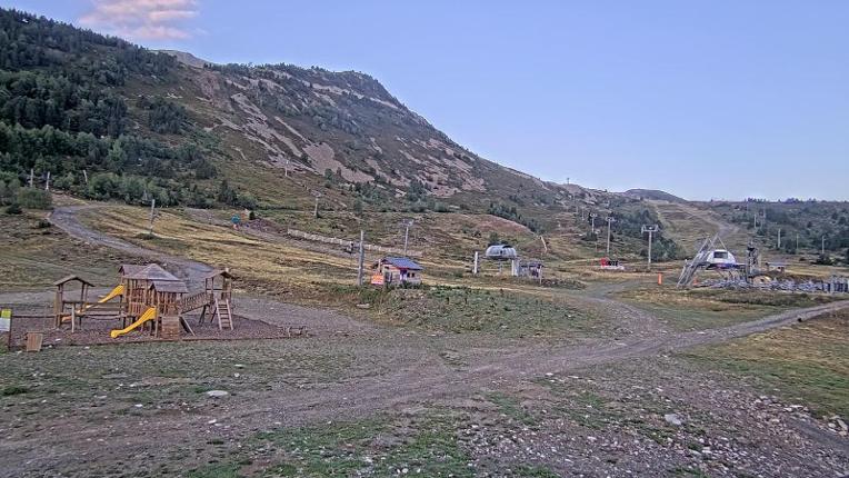 Webcam Porté Puymorens: La vignole