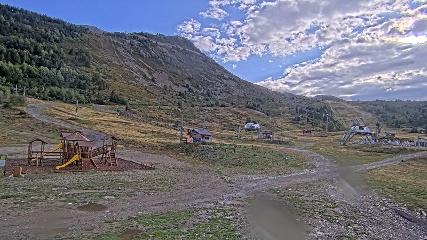 Porté Puymorens webcam