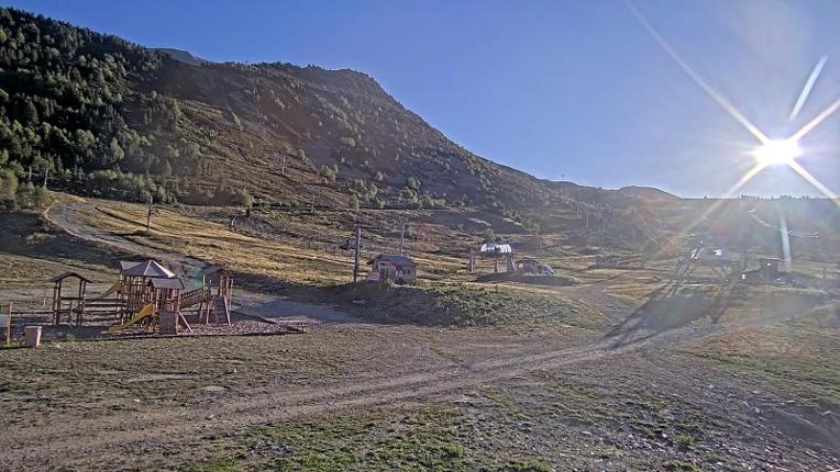 Webcam Porté Puymorens: La vignole