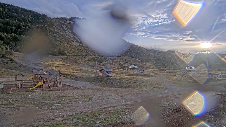 Webcam Porté Puymorens: La vignole
