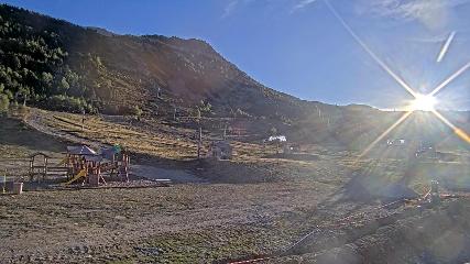 Porté Puymorens webcam