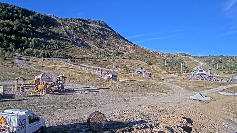 Webcam Porté Puymorens: La vignole
