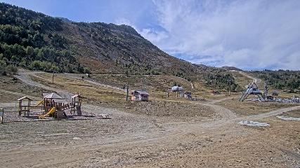 Porté Puymorens webcam