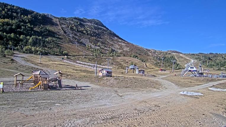 Webcam Porté Puymorens: La vignole