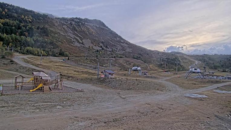 Webcam Porté Puymorens: La vignole