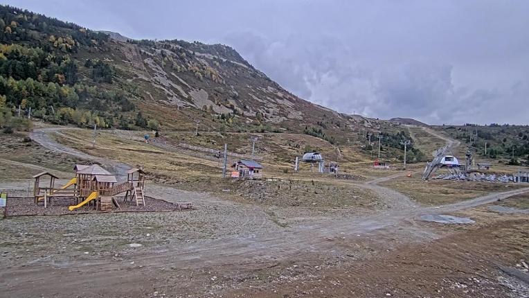 Webcam Porté Puymorens: La vignole