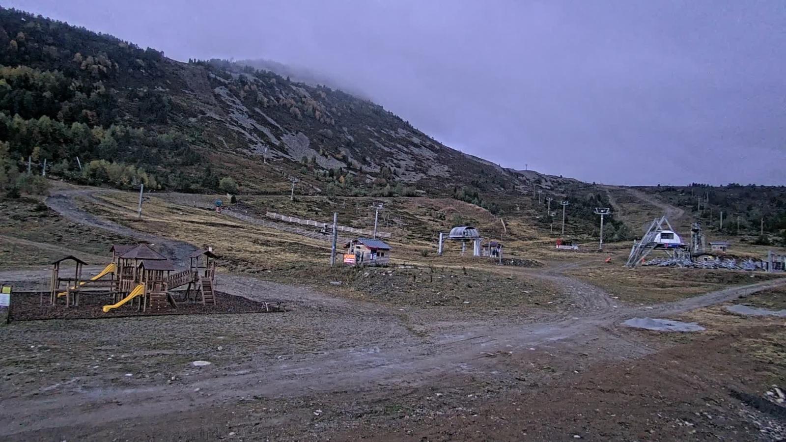 Webcam Porté Puymorens: La vignole