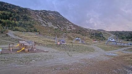 Porté Puymorens webcam