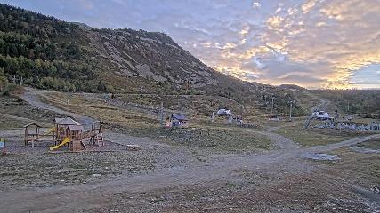 Porté Puymorens webcam