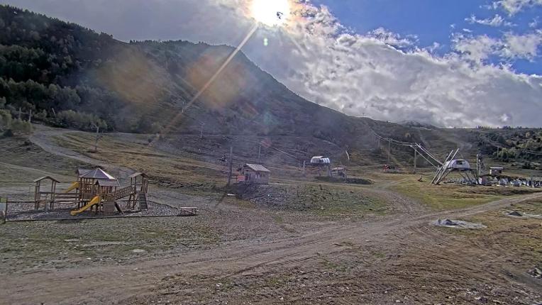 Webcam Porté Puymorens: La vignole